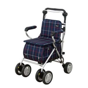 竹虎 シルバーカー ハッピー2 NB ヒューマンケア シルバーカー 歩行器