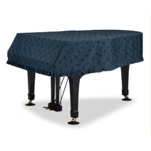 グランドピアノカバー GP-CS ヤマハCFX・CFIII用 黒 : 楽器問屋 Yahoo