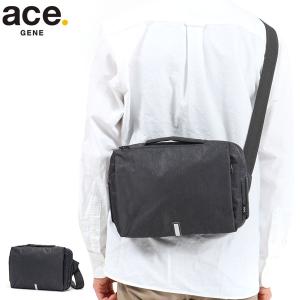 ace. ショルダーバッグ ace.／エース ハンスリーSDH ボディバッグ A4