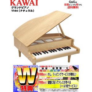 Wダブル特典&ミニピアノ専用曲集3冊セット(A)】カワイ ミニピアノ 1144