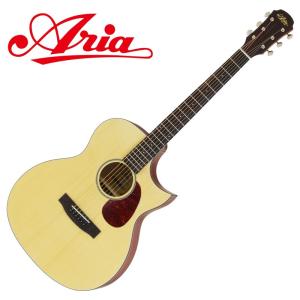 ARIA（アリア） ARIA AF-101MHCE アコースティックギター エレアコ