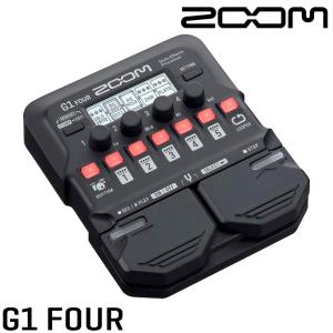 ズーム（zoom） ZOOM G1X FOUR（純正ACアダプター/AD-16付） : 愛曲