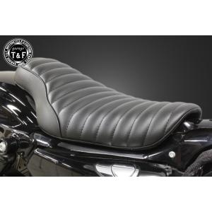 XL1200X シート 社外 中古 バイク 部品 ハーレー スポーツスター