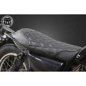 カワサキ（Kawasaki） 250TR シートステー(2ケset) : Garage T&F