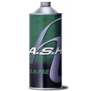 A．S．H．（アッシュ） PSE 10W−40 ashオイル : Garage