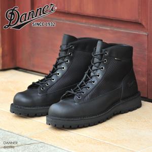 Danner（ダナー） フィールド ロー ブラック 防水 ゴアテックス