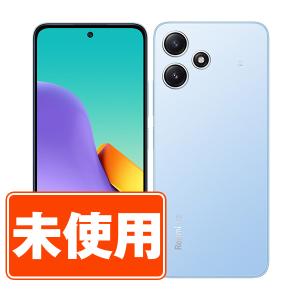 Xiaomi Redmi 12 5G スカイブルー (XIG03SLA) 128GB au版 SIMフリー
