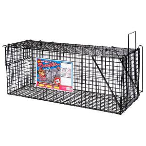 アニマルキャッチャー Lサイズ ジャンボ捕獲器 AC-36 55830