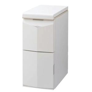 MK精工 計量保冷米びつ 冷えっ庫 RCR-611W（米収納量11kg） 米びつ