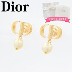 Christian Dior（クリスチャン・ディオール） ディオール ピアス