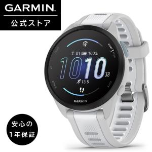 GARMIN（ガーミン） GARMIN 265S スマートウォッチ ランニングウォッチ