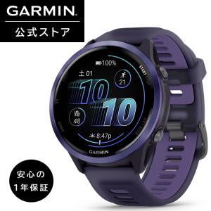 GARMIN（ガーミン） GARMIN 965 スマートウォッチ ランニングウォッチ
