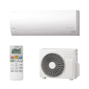 日立（HITACHI） エアコン【RAS-AJ2225S-W】AJシリーズ【主に6畳用