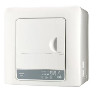 TOSHIBA（東芝） ED-45A4-W 4.5kg 衣類乾燥機 : マサニ電気株式会社