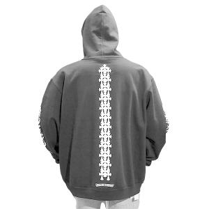 CHROME HEARTS（クロムハーツ） ヘンリーネック 7分袖 カットソー T