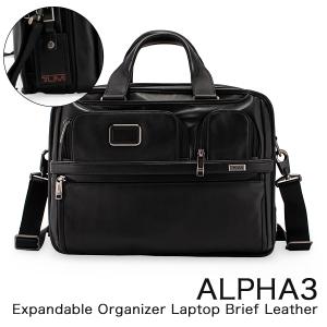 TUMI（トゥミ） 【並行輸入品】TUMI （トゥミ）232308 ALPHA Bravo