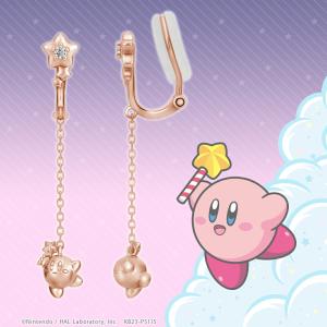 星のカービィ グッズ アクセサリー カービィ＆スターライトフレンズ