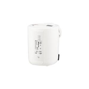 象印（ZOJIRUSHI） スチーム式加湿器 加湿器 3.0L EE-DF35-WA 木造6畳