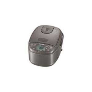 象印（ZOJIRUSHI） NP-GS05-XT 小容量IH炊飯ジャー 3合炊き ステンレス