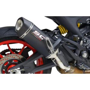 公道走行可 Yamaha YZF-R1 / R1M 20-25 SC Project CR-T スリップオン