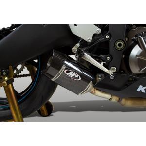 Kawasaki ZX-6R 09-12年 CS Racing テイラーメイドスタイル スリップ