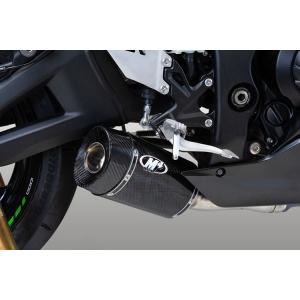 M4 Exhaust ZX-10R 2021-2026 フルエキ GP19 ブラック KA9932-GP19