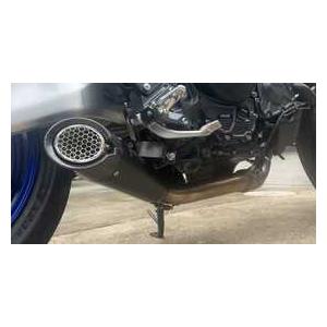 XSR900 MT09 2021- フルエキゾーストマフラー ヨシムラUSA AT2