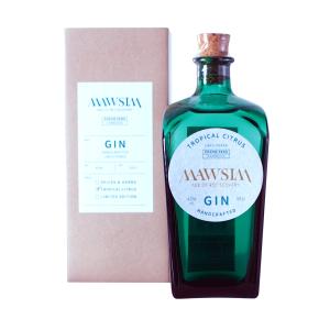 マウシム ジン -スパイス & ハーブ- / MAWSIM GIN SPICES HERBS【化粧