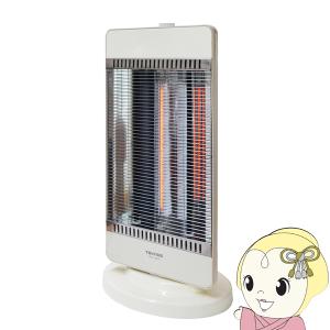 コアヒート 遠赤外線暖房機 コロナ CORONA CH-1223R-W 電気ストーブ