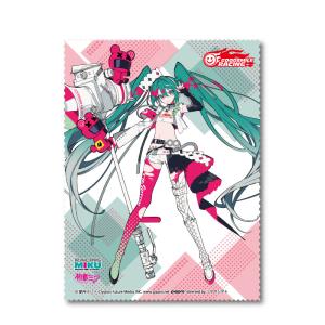 初音ミク レーシングVer.SPA 2025応援Ver. フルグラフィックハッピ