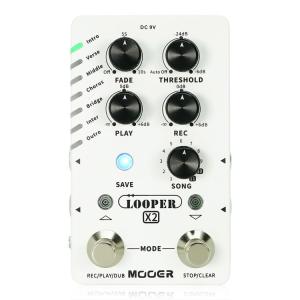 Mooer / GE150 Pro マルチエフェクター《エフェクター》 : ギター