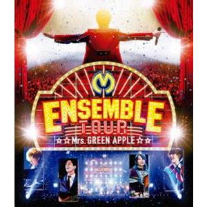 Mrs. GREEN APPLE ENSEMBLE TOUR 〜ソワレ・ドゥ・ラ・ブリュ〜 DVD