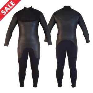 LIMITED】3mm ZIP起毛フルスーツ 既成メンズサイズ サーフィン/防寒