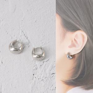 TOM WOOD（トムウッド） ピアス シルバー アイスハギーズ Ice Huggies