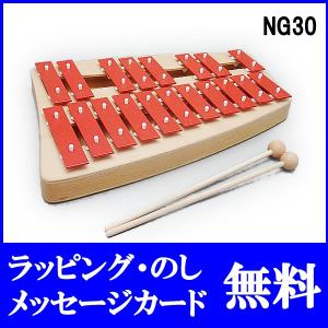 名入れ・ラッピング無料】 鉄琴 おもちゃ 楽器 二段メタルフォン 名