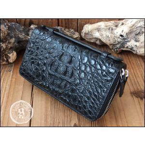 62%オフ ゴダン 財布 父の日 GODANE ラウンドファスナー カイマン