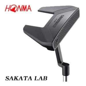 HONMA GOLF（本間ゴルフ） サカタラボ SL005 パター 右利き用 : つるや