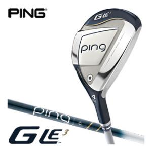 PING（ピン） レディース G Le3 ULT250J ドライバー 女性用 右用 日本