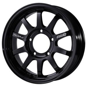 RAYS レイズ A LAP-J 2324 LIMITED ブラック 16×6.0J-05 5H 139.7 1本