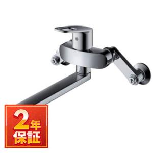 TOTO TKY01305JA TOTO 壁付シングル混合水栓 エコシングル リング