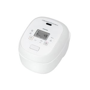 TOSHIBA（東芝） 真空IH炊飯器 RC-10VRR グランブラック 炎匠炊き 5.5