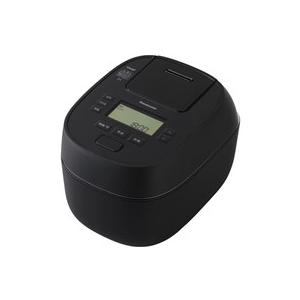 パナソニック(Panasonic) SR-M18B-K(ブラック) 可変圧力IHジャー炊飯器