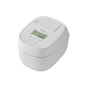 パナソニック SR-N310D-W 可変圧力IHジャー炊飯器 おどり炊き 備長炭釜