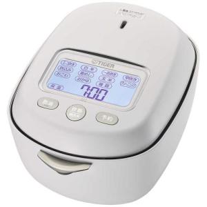 タイガー（TIGER） 土鍋圧力IHジャー炊飯器 炊きたて 炊飯器 5.5合炊き