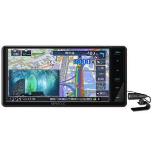 JVCケンウッド（JVC KENWOOD） MDV-S710 ケンウッド 7インチ 180mm