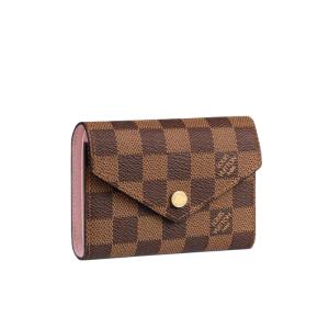 クレマンス ルイヴィトン 長財布 ポルトフォイユクレマンス ダミエ