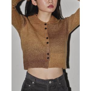 TODAYFUL Brashed Mix Cardigan TODAYFUL(トゥデイフル） 即日発送