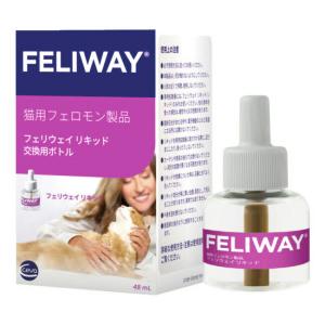 フェリウェイ オプティマムFeliway Optimum 専用詰め替えリキッド 48ml