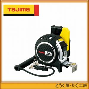 タジマ □C コンベックス スケール 安全セフ Gロックマグ爪25 7.5m