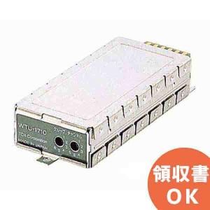 TOA WTU-D2810（WTU-D2800 後継品）TOA デジタルワイヤレスチューナー